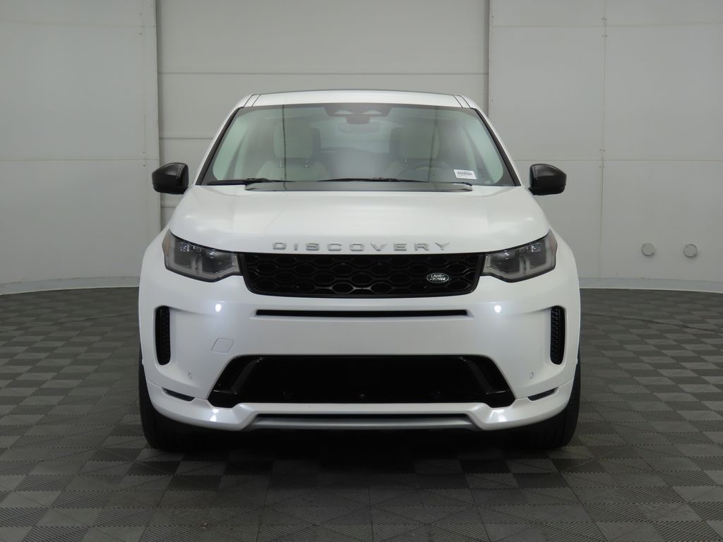 2024 Land Rover Discovery Sport S photo 2