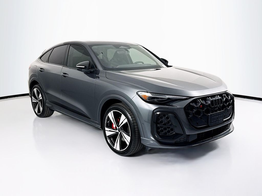 New 2026 Audi SQ5 Sportback Premium Plus SUV