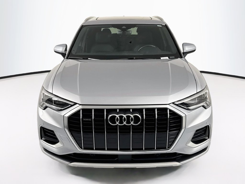 Certified 2023 Audi Q3 Premium SUV