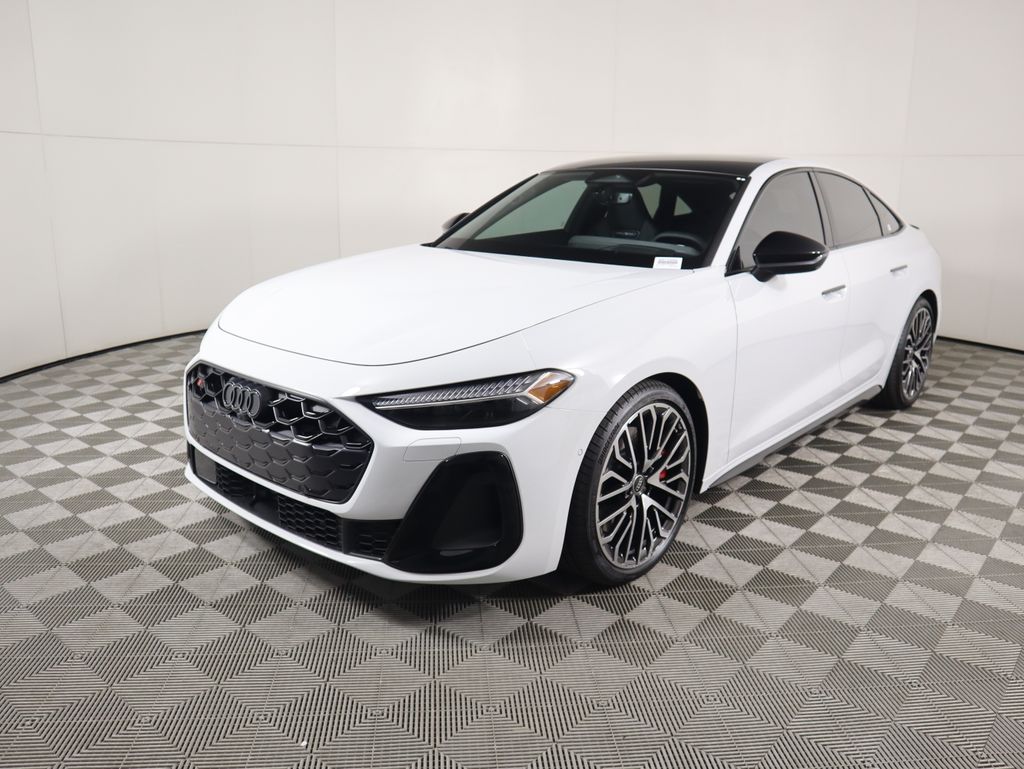 2025 Audi S4 Premium Plus's photo