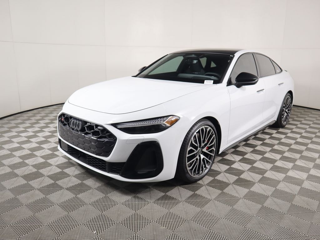 New 2025 Audi S5 3.0T Premium Sportback