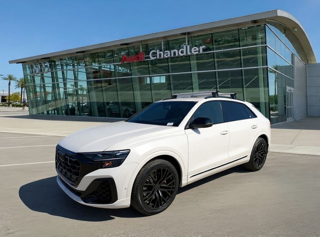 New 2026 Audi SQ8 Premium Plus SUV