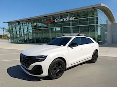 New 2026 Audi SQ8 Premium Plus SUV Chandler AZ