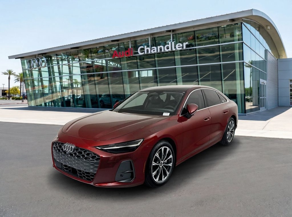 2026 Audi A6