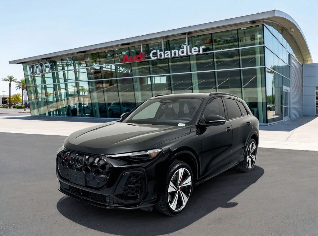 New 2026 Audi SQ5 Premium Plus SUV
