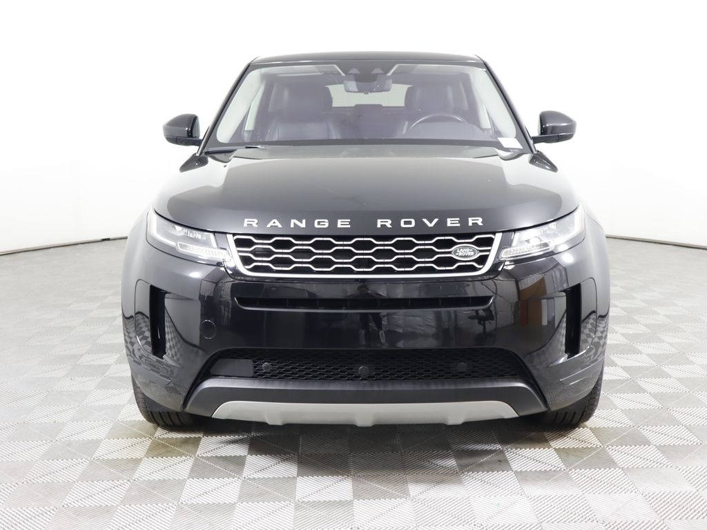 Used 2020 Land Rover Range Rover Evoque S with VIN SALZJ2FX6LH117939 for sale in Chandler, AZ