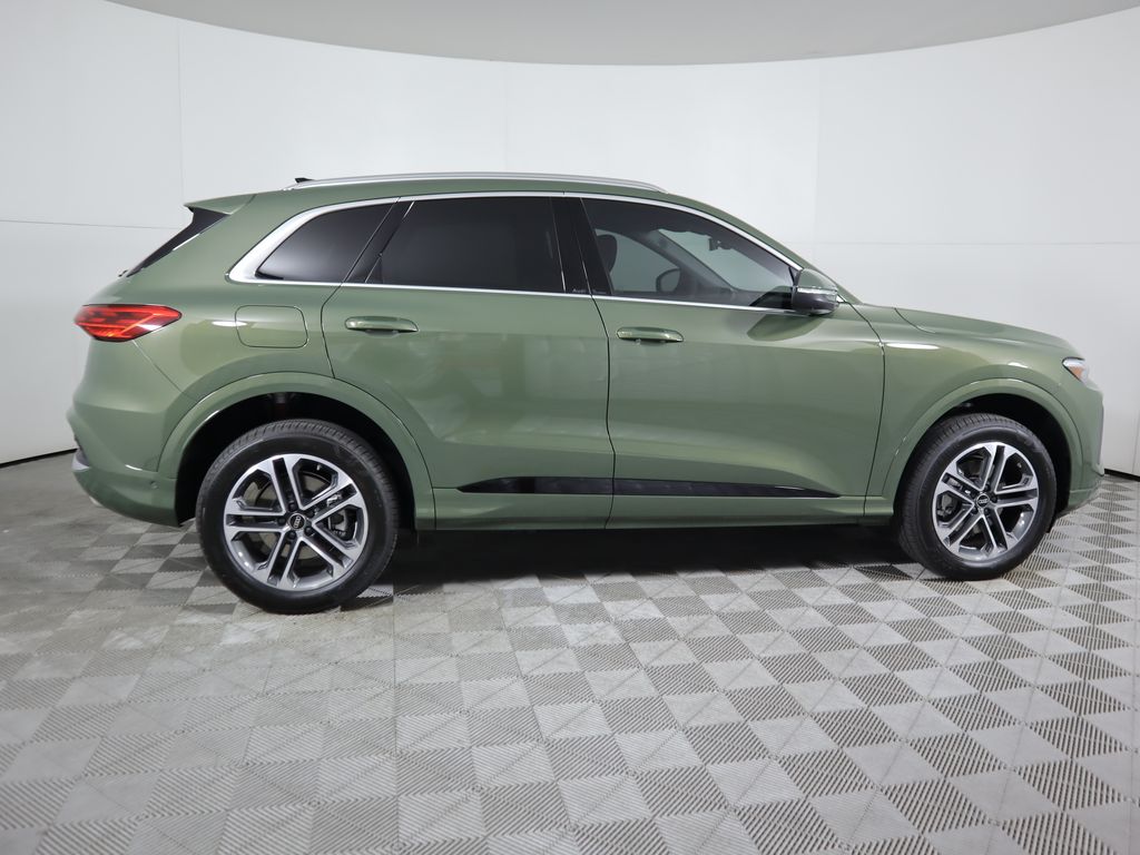 2025 Audi Q5 2.0T Premium Plus photo 4