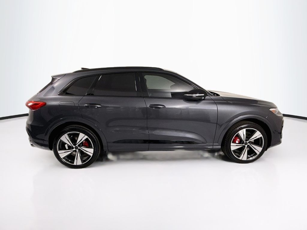 New 2026 Audi SQ5 Premium Plus SUV