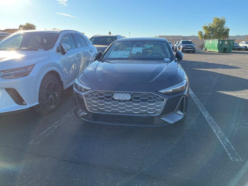 New 2025 Audi All-new A5 2.0T Premium Hatchback