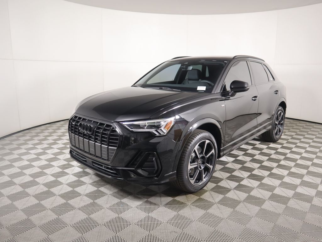 2025 Audi Q3 S Line Premium Plus's photo