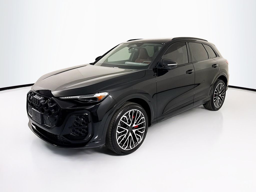 2026 Audi SQ5 Premium Plus quattro's photo