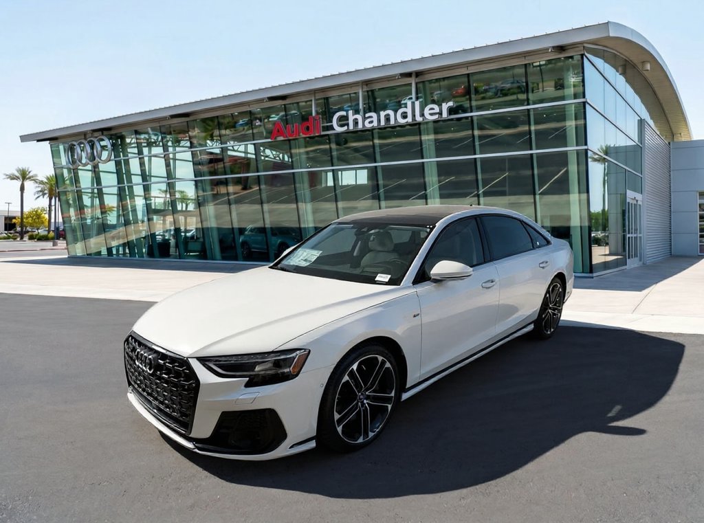 2027 Audi A8