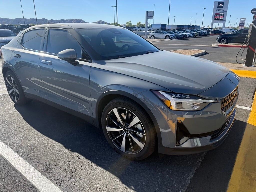Used 2022 Polestar 2 Long Range Dual Motor Hatchback