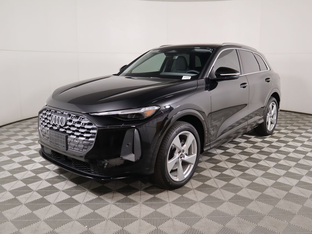 2025 Audi New Q5 Prestige's photo