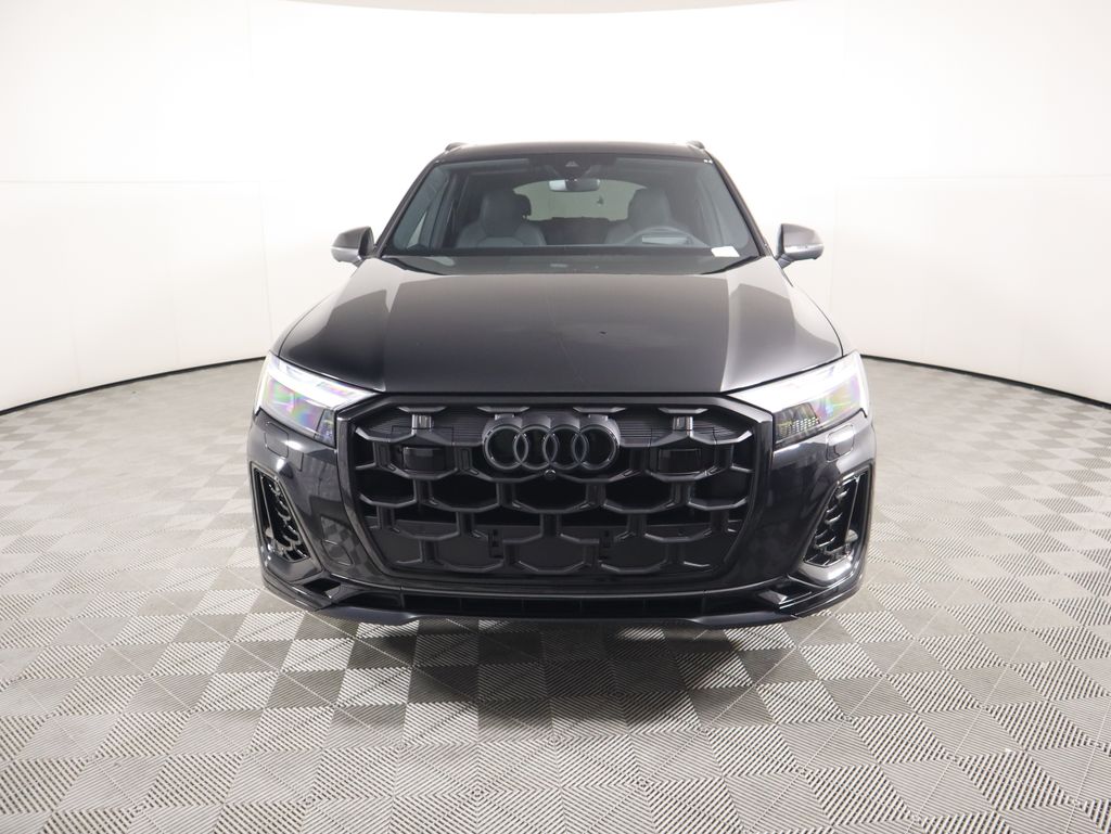 2025 Audi SQ7 Premium Plus photo 2