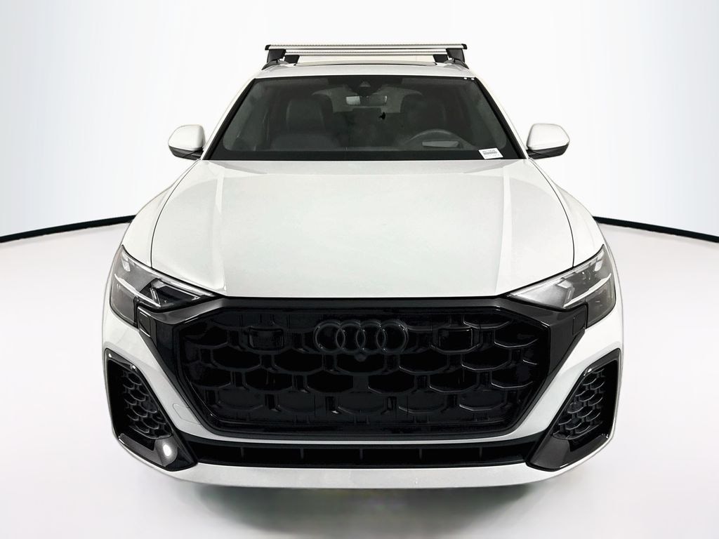 New 2026 Audi Q8 Prestige SUV