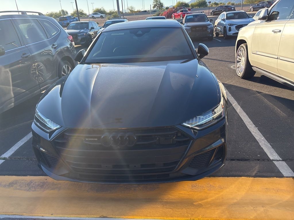 Certified 2021 Audi A7 e 55 Premium Plus Sportback