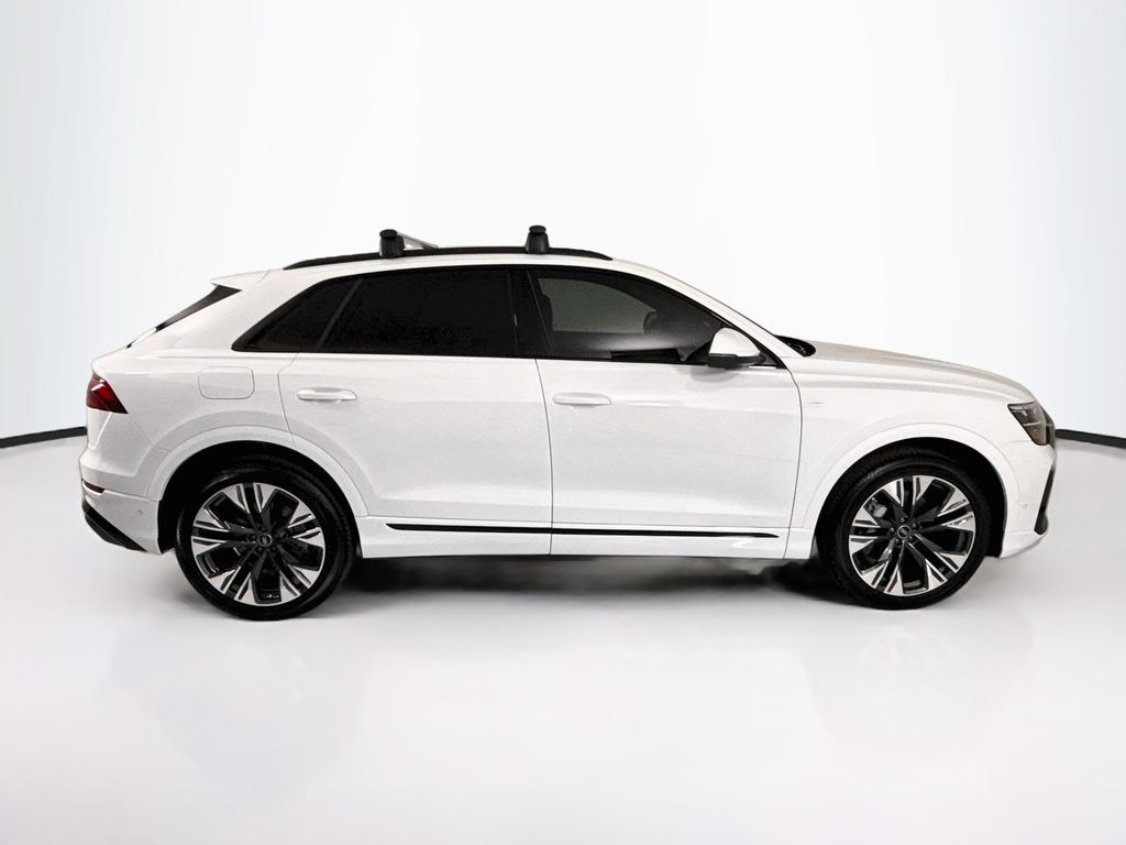 New 2026 Audi Q8 Premium Plus SUV