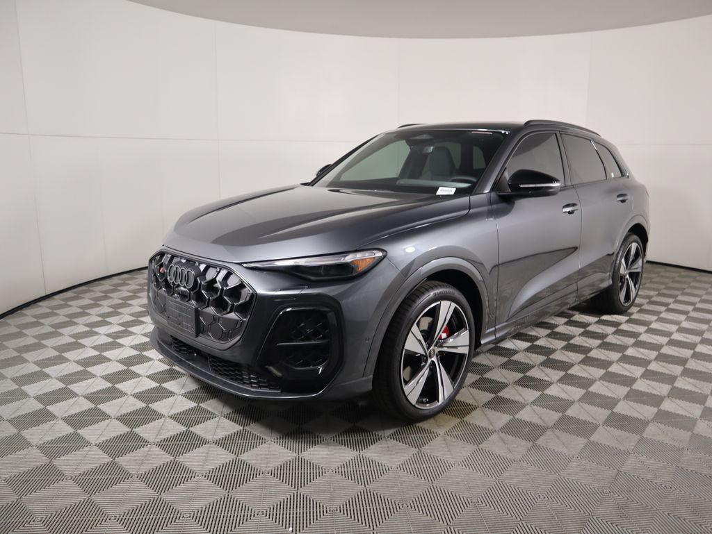 2025 Audi New SQ5 Premium Plus's photo