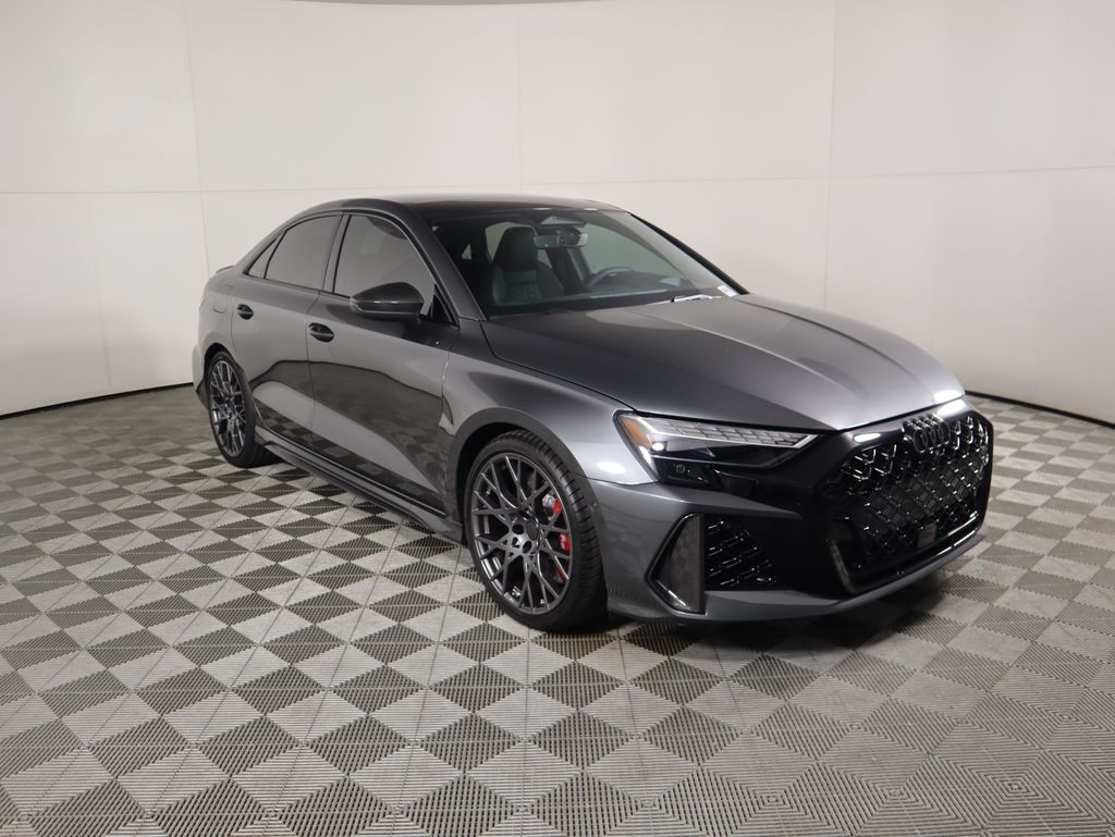 2026 Audi RS 3 Base photo 3