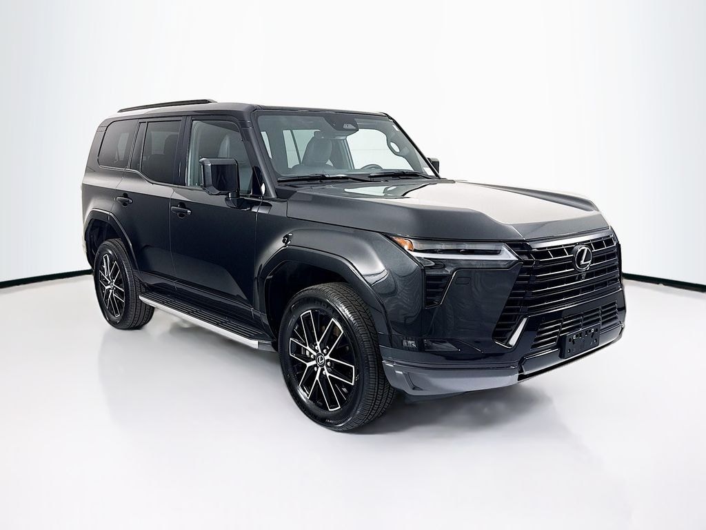 Used 2025 Lexus GX 550 Premium+ SUV