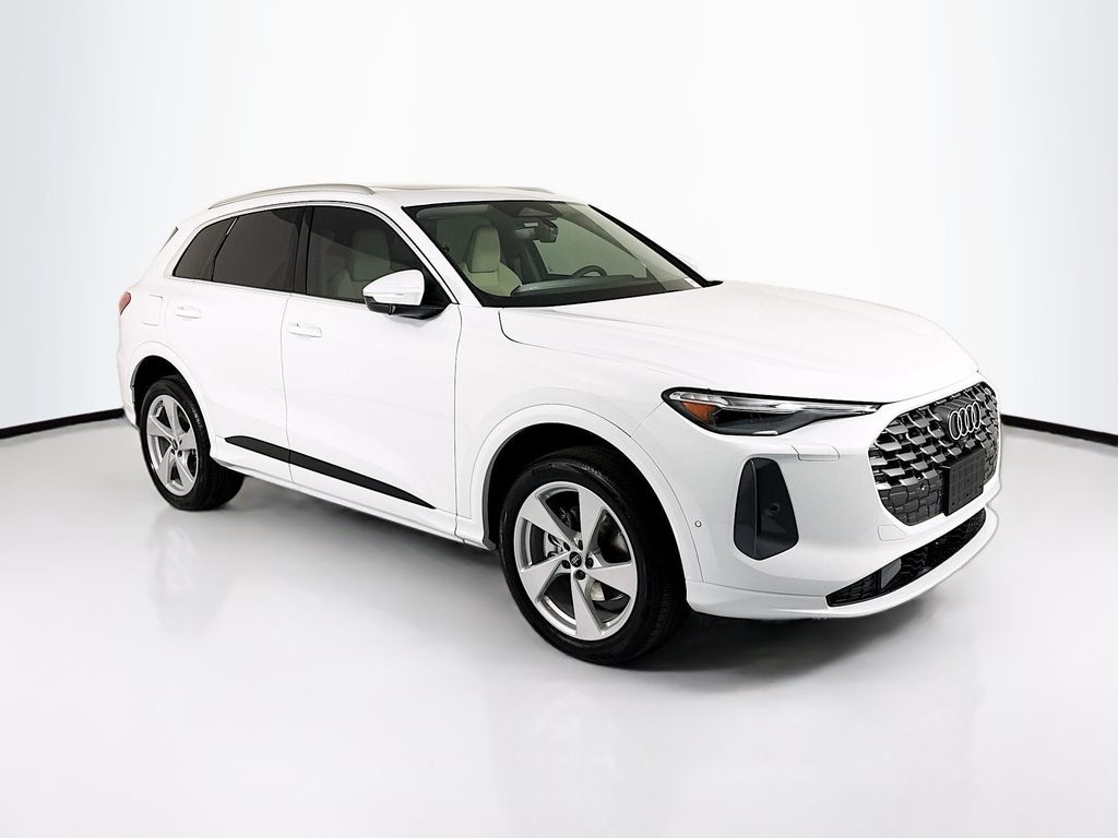 New 2026 Audi Q5 Premium Plus SUV