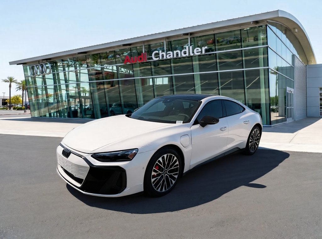  Audi S e-tron GT