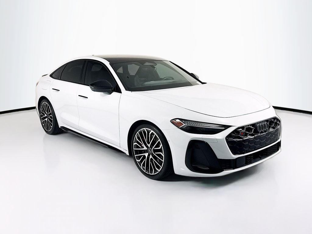 Certified 2025 Audi S5 3.0T Premium Plus Sportback