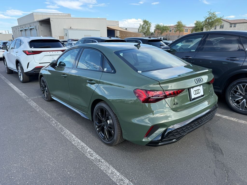 New 2026 Audi A3 Premium Plus Sedan