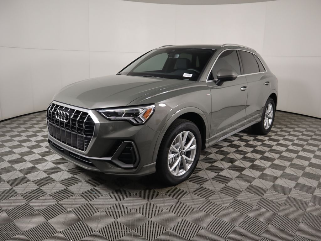 2025 Audi Q3 S Line Premium Plus's photo