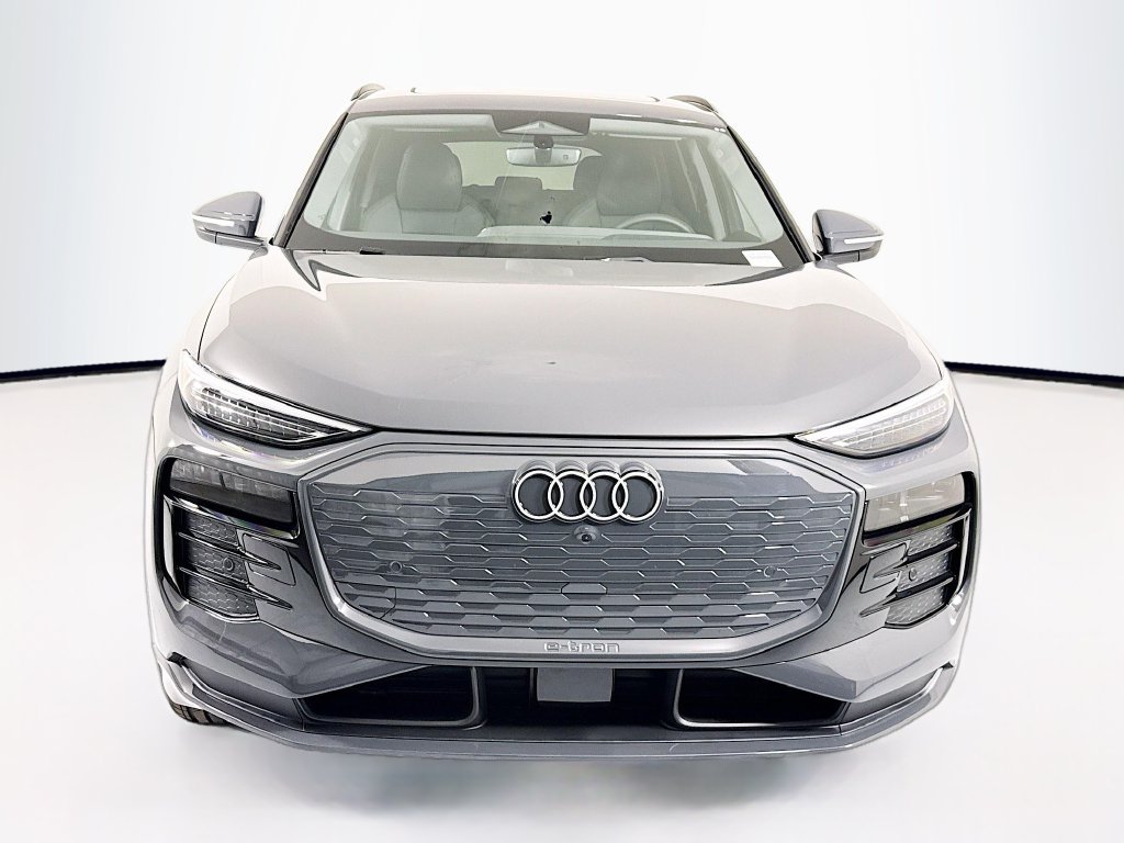 Used 2025 Audi Q6 e-tron Premium Plus SUV