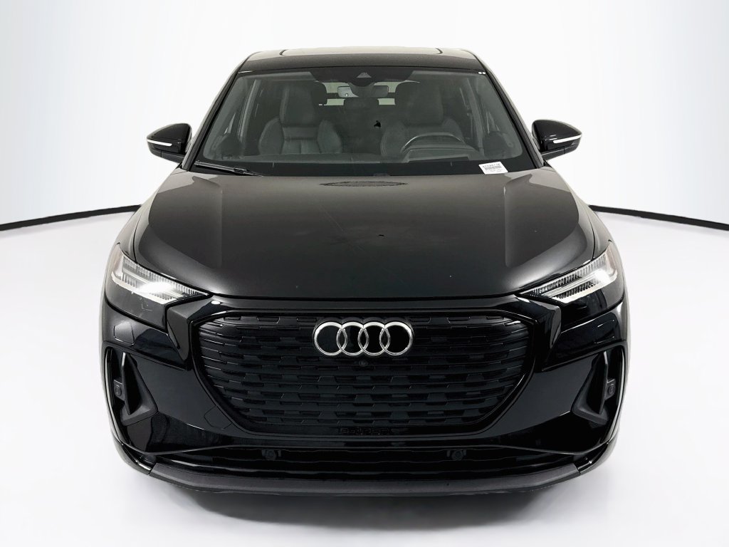 Certified 2024 Audi Q4 Sportback e-tron Prestige SUV