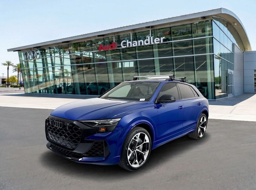 New 2026 Audi RS Q8 Performance SUV