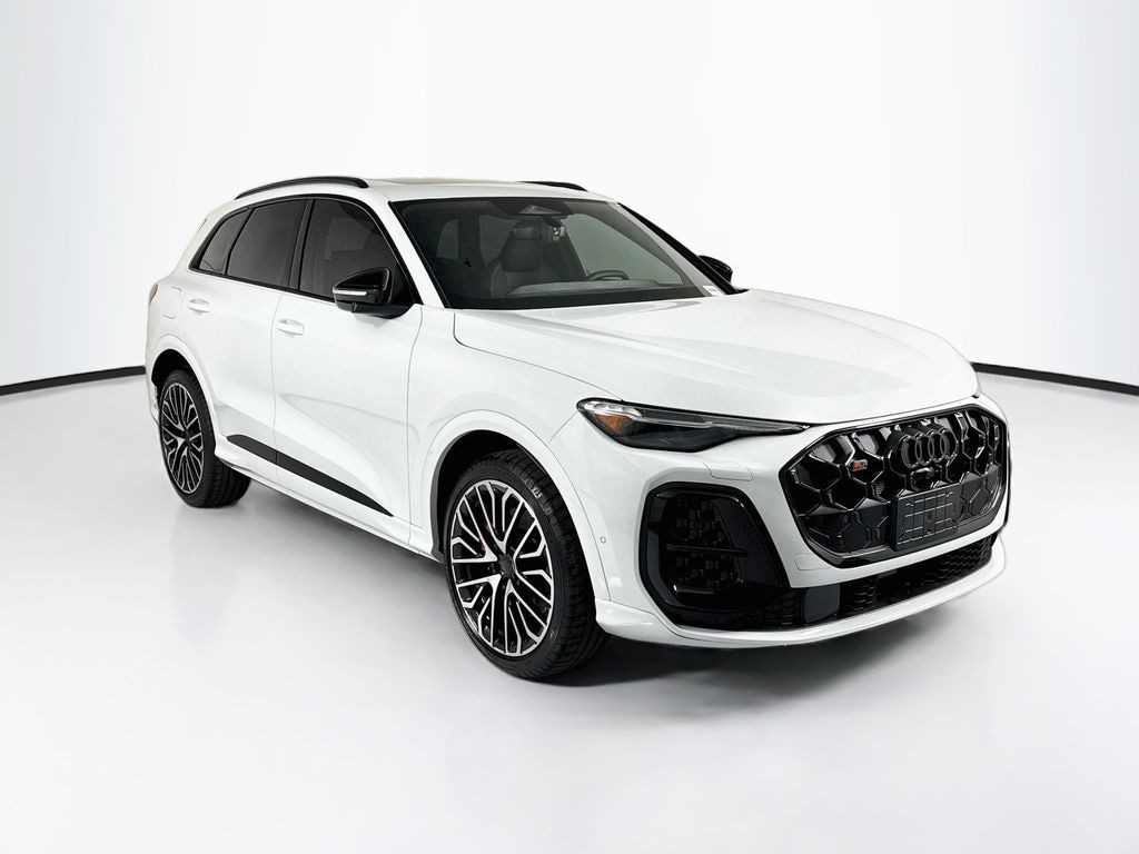 New 2026 Audi SQ5 Premium Plus SUV