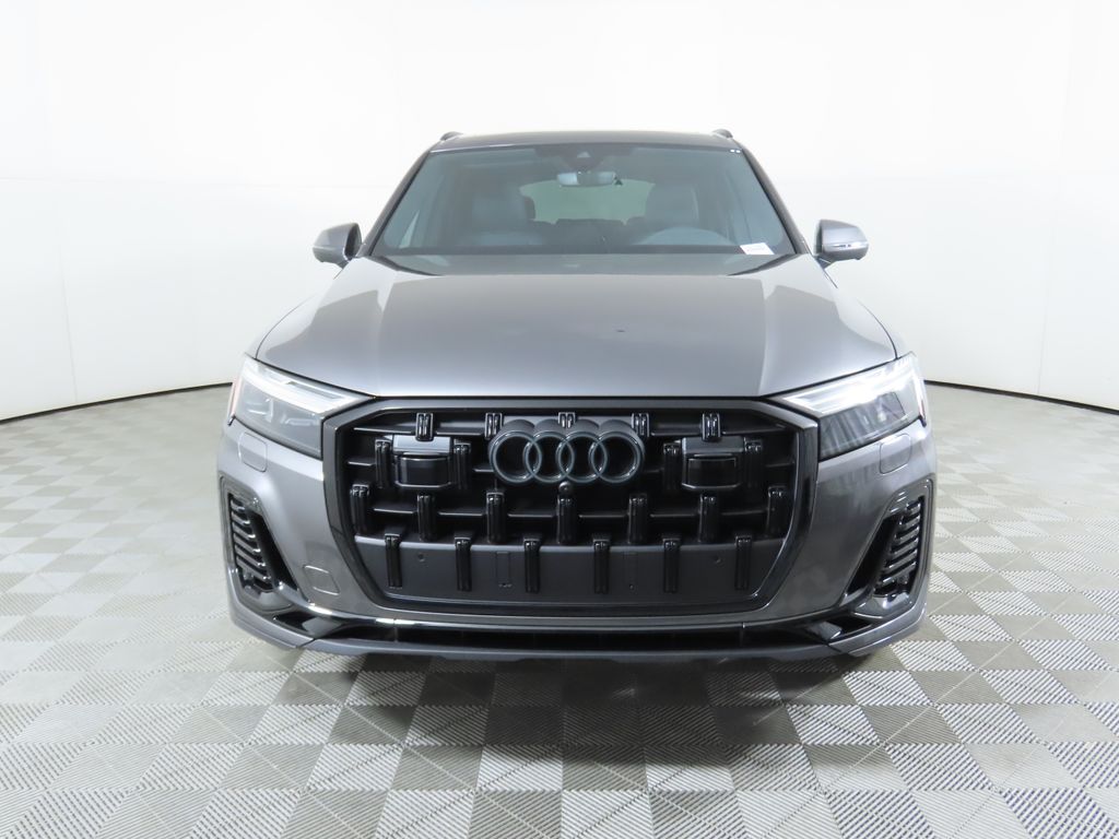 Used 2025 Audi Q7 Premium Plus with VIN WA1LVBF70SD029714 for sale in Chandler, AZ
