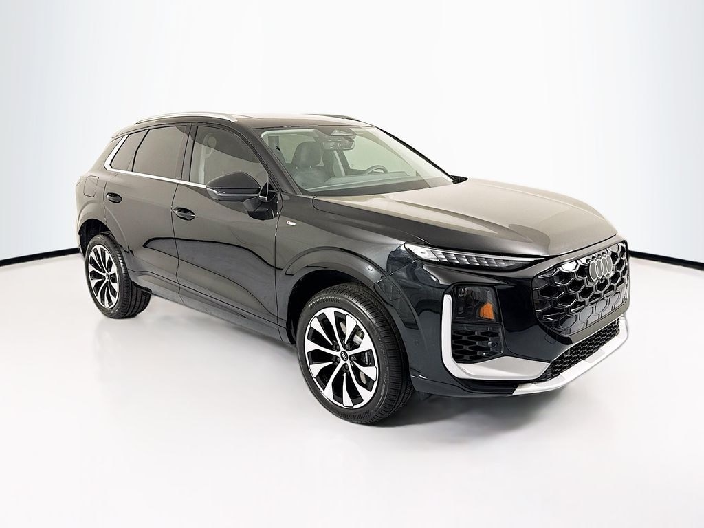 New 2026 Audi Q3 SUV