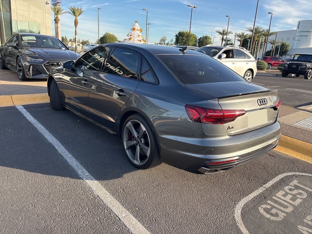 Used 2023 Audi A4 45 S line Premium Sedan
