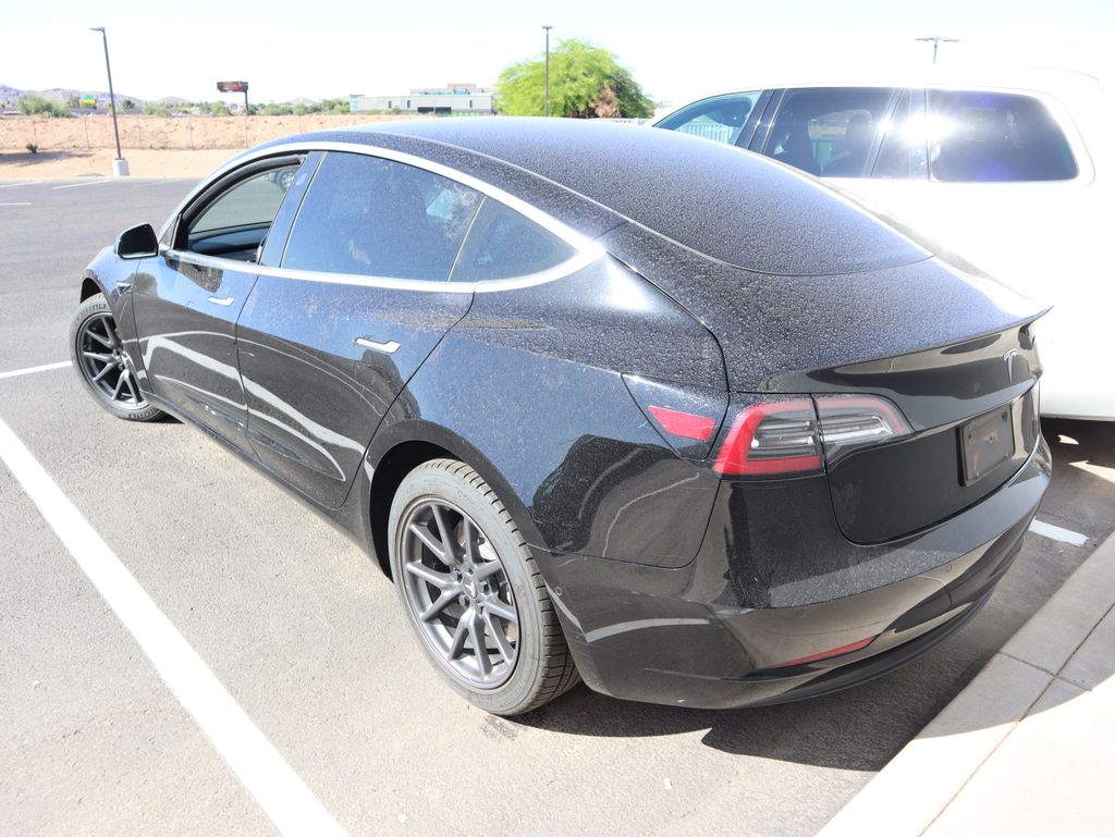 Used 2019 Tesla Model 3 Base with VIN 5YJ3E1EA8KF316854 for sale in Chandler, AZ