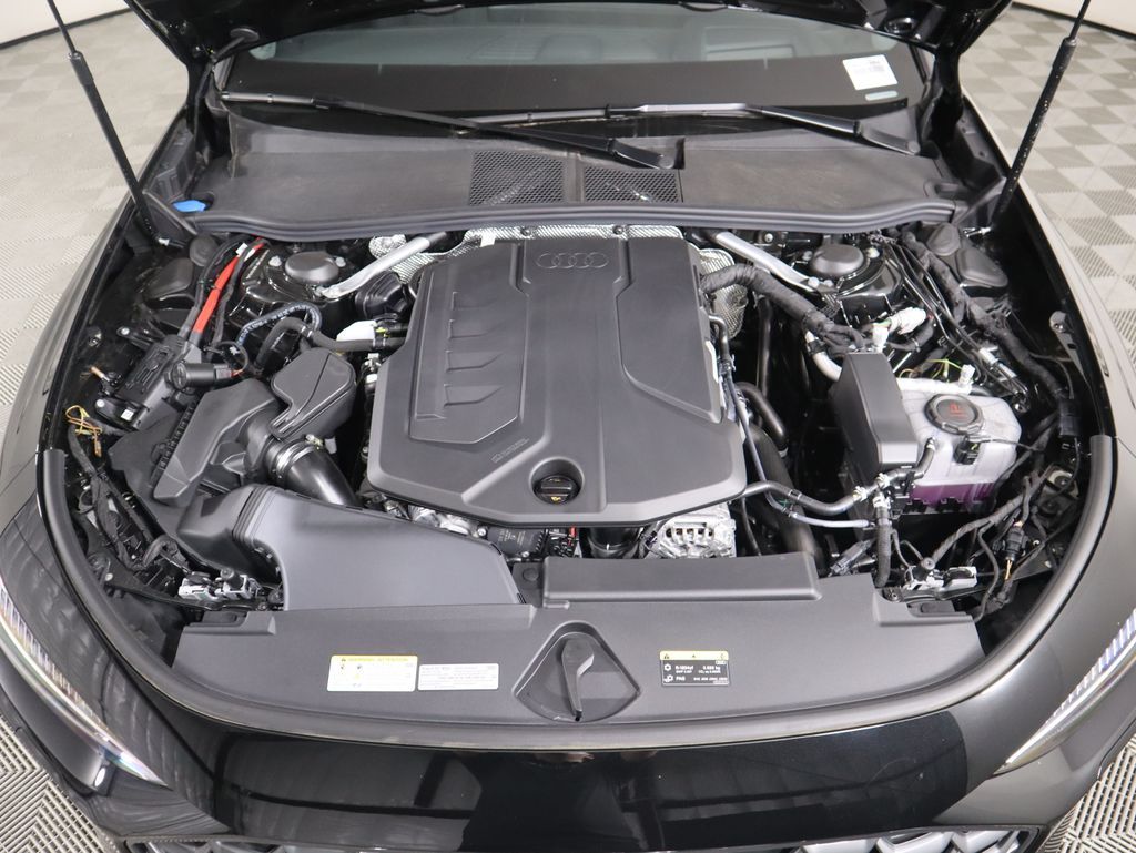 2025 Audi New A5 Premium Plus - Photo 31
