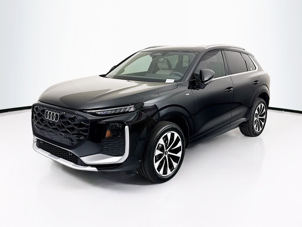 2026 Audi Q3 S line quattro's photo