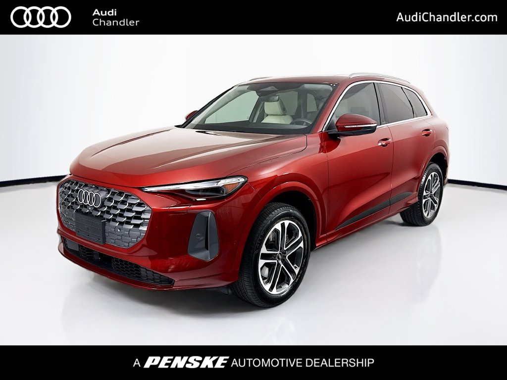 2025 Audi Q5