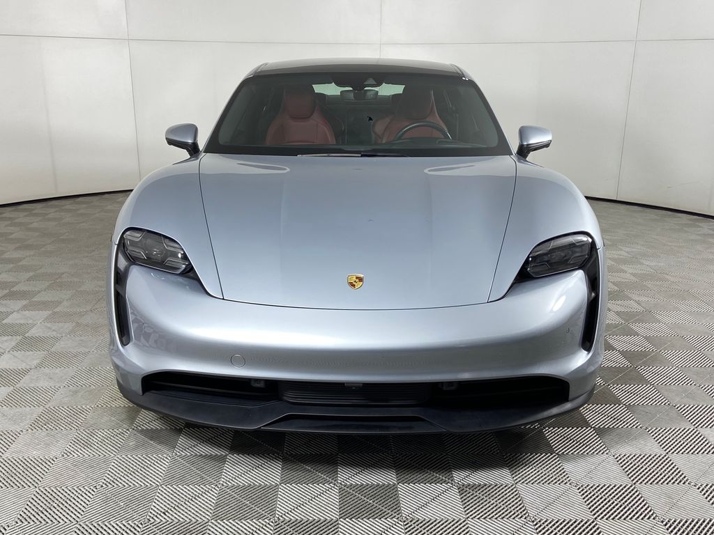 Used 2020 Porsche Taycan S with VIN WP0AB2Y19LSA50091 for sale in Chandler, AZ
