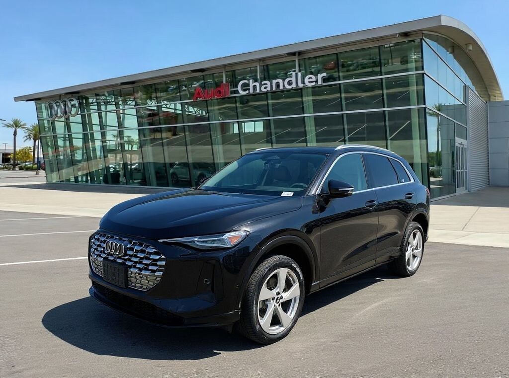 New 2026 Audi Q5 Premium Plus SUV