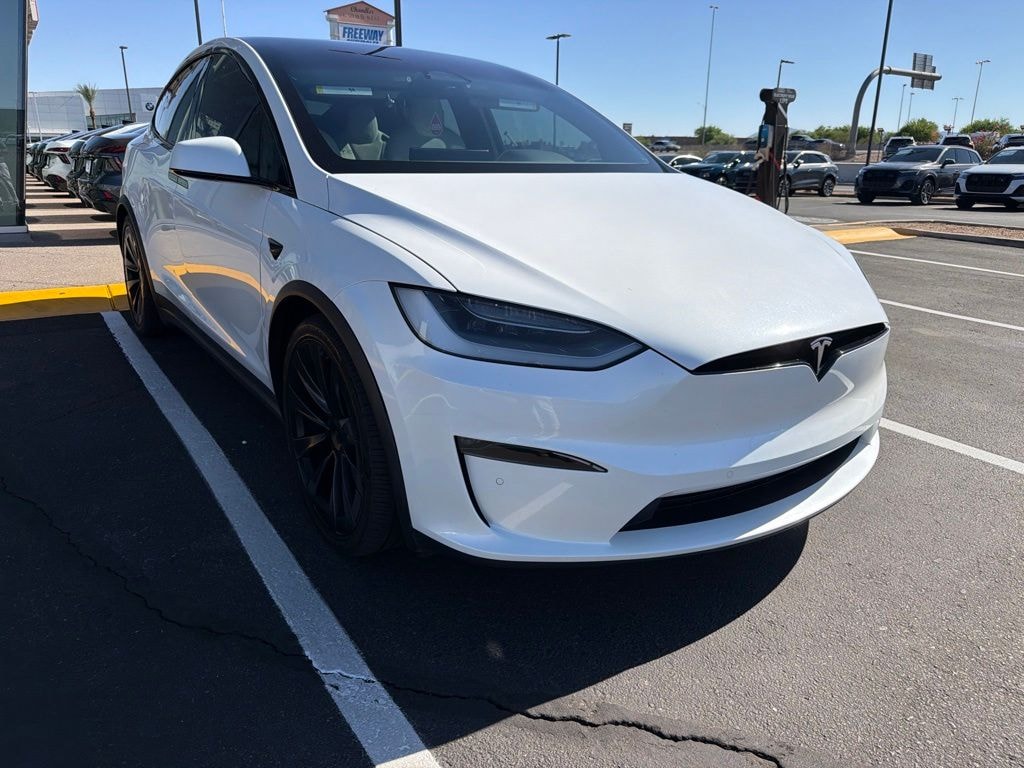 Used 2022 Tesla Model X Base SUV