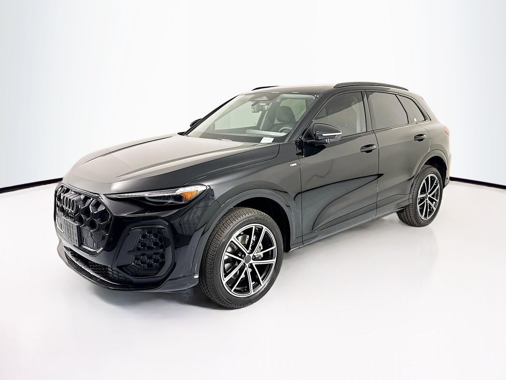 New 2026 Audi Q5 Premium Plus SUV