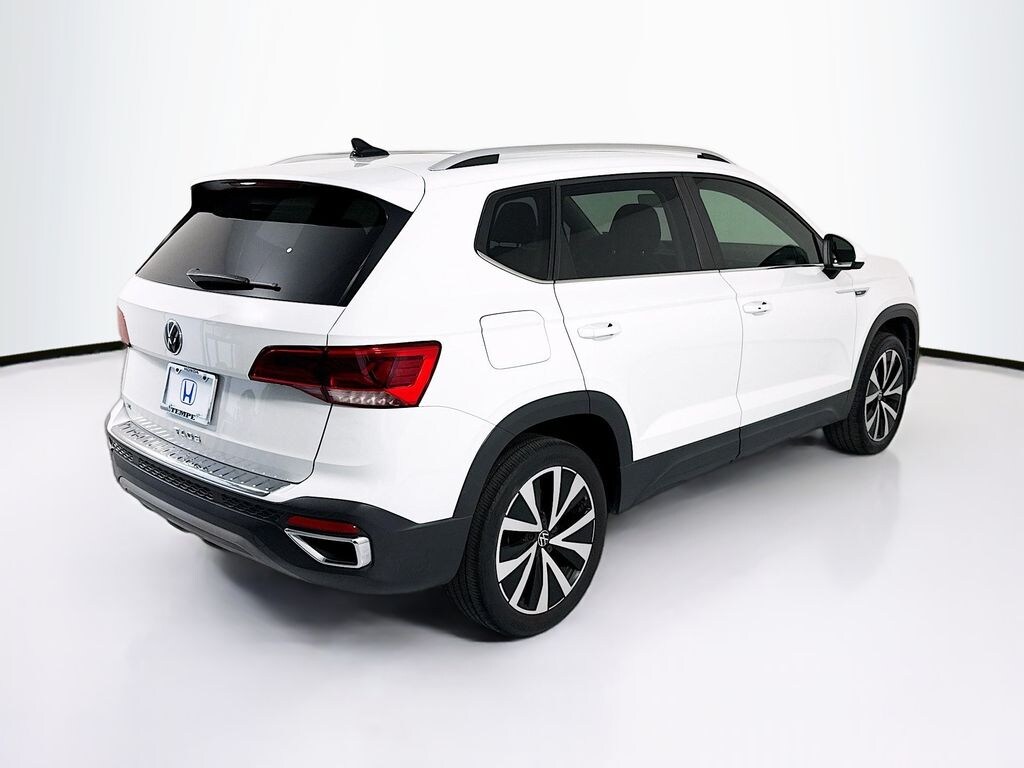 Used 2023 Volkswagen Taos 1.5T SE SUV