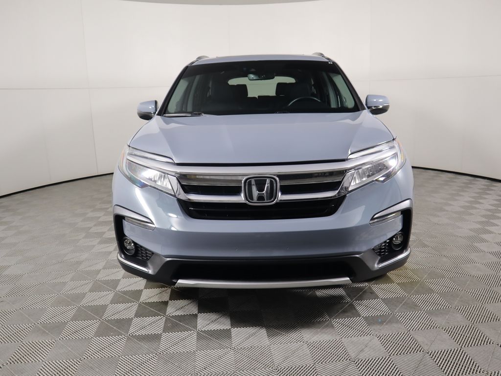 Used 2022 Honda Pilot Elite with VIN 5FNYF6H0XNB031709 for sale in Chandler, AZ