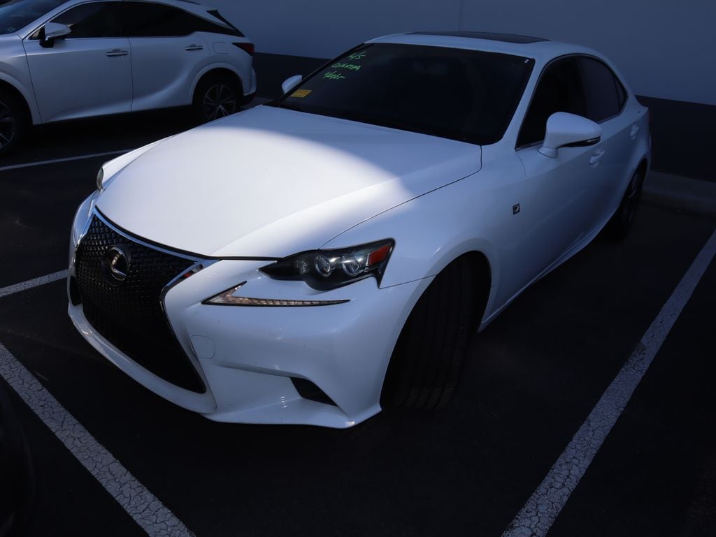 Used 2014 Lexus IS 350 Sedan