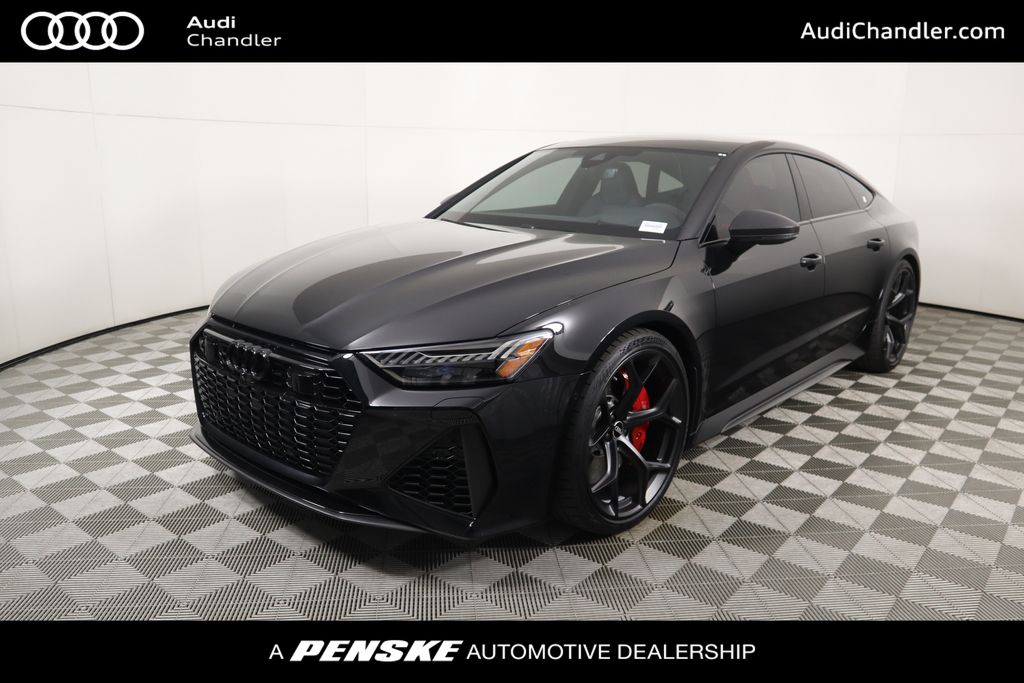 2025 Audi RS 7