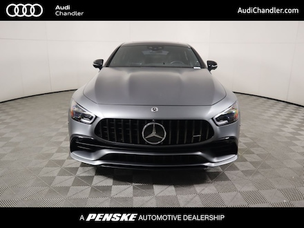 2023 Mercedes-Benz AMG GT 53 4MATIC Hatchback